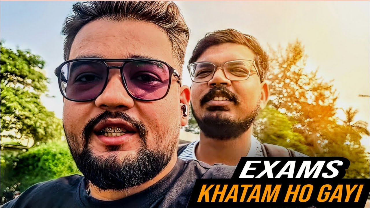 Exam Khatam Ho Gayi |Pratham Vaviya|#youtube #youtubeindia #viral #vlog #funny #viralvideo 