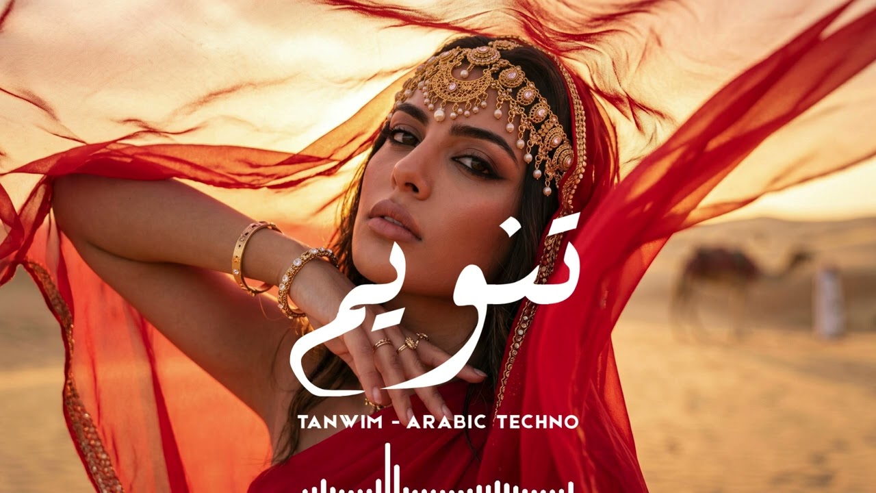 Arabic Tech x Afro House 2026 🐪 Tanwim | تنويم Vol.84 | Sufi Desert Ritual Mix