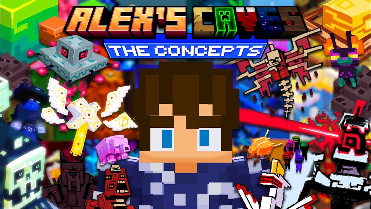 ЛУЧШИЙ МОДИФИК для Minecraft имеет ЗАХВАТЫВАЮЩЕЕ БУДУЩЕЕ...