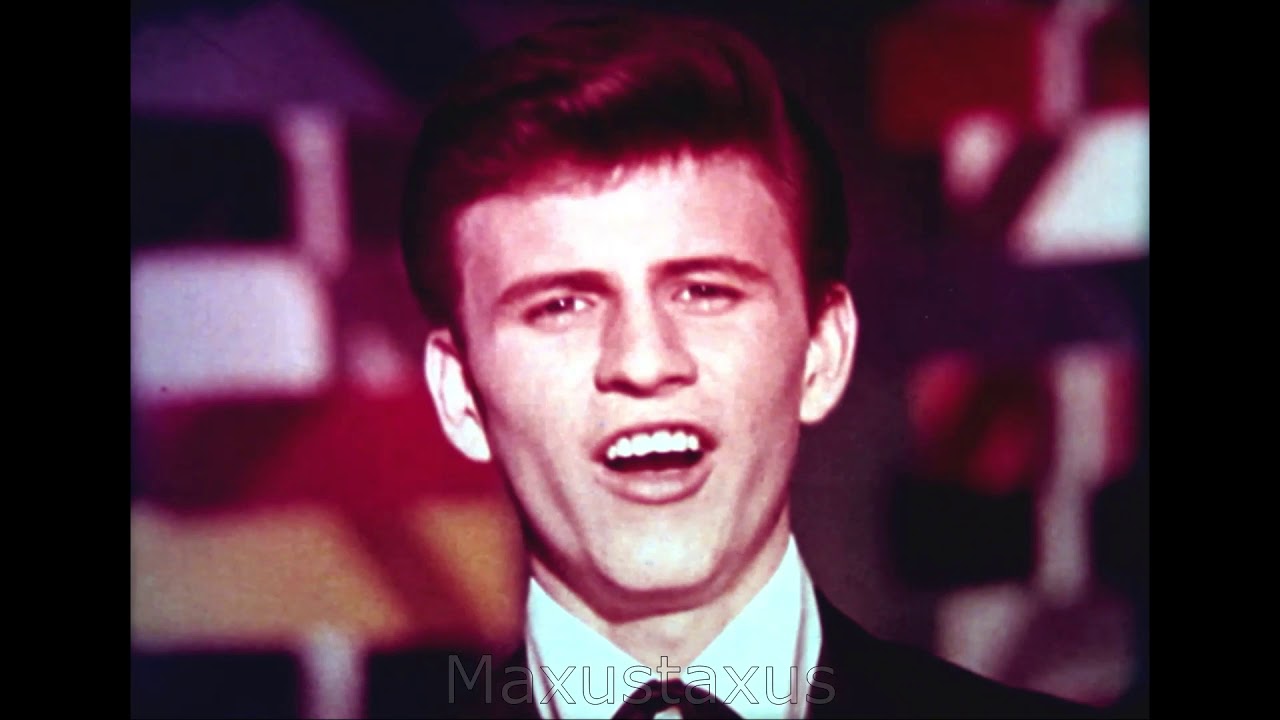 Bobby Rydell Singing Sway from 1961