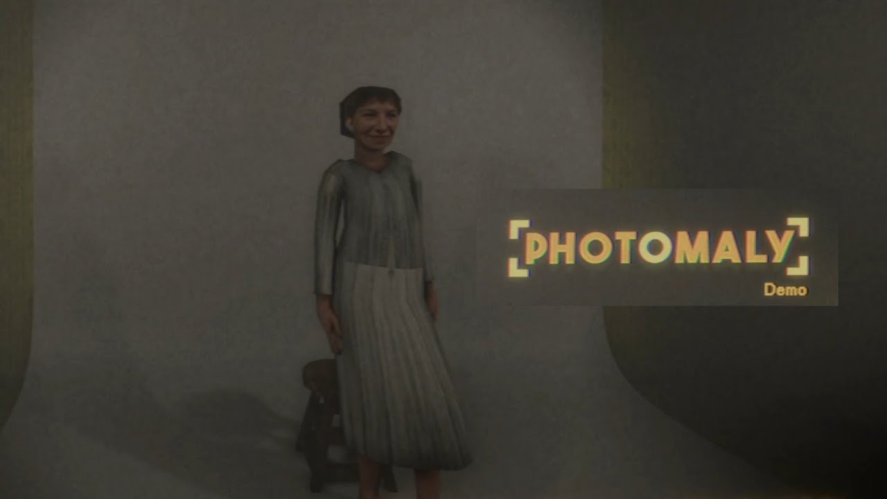 Photomaly Demo - Инди хоррор игра (Без комментариев)