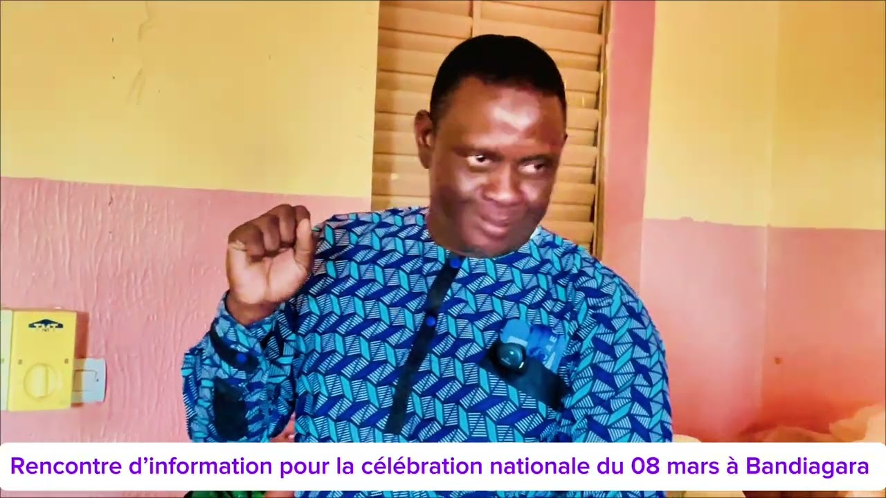 Anecdote Bambara sur le pouvoir de la femme 