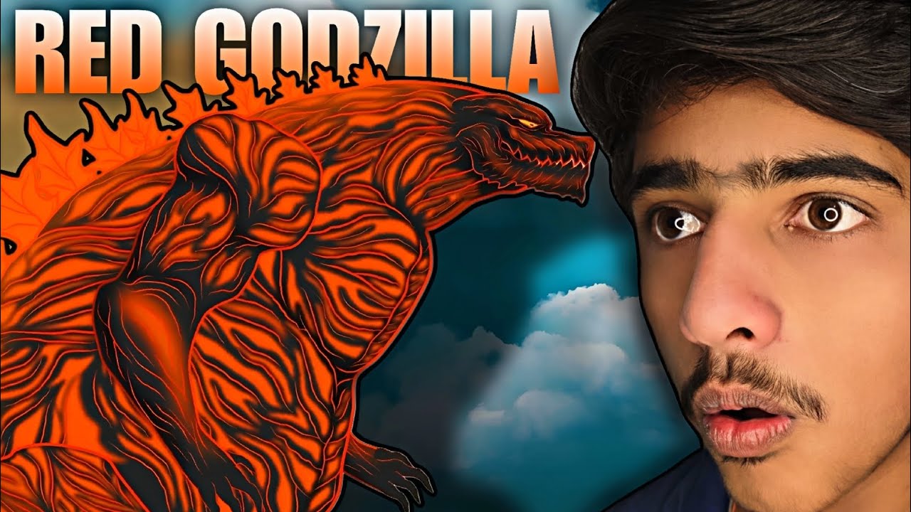 RED GODZILLA EARTH V/s SHARK THORN GODZILLA FIGHT 🔥😱 (REACTION) & GODZILLA MINUS ONE Vs GODZILLA GMK