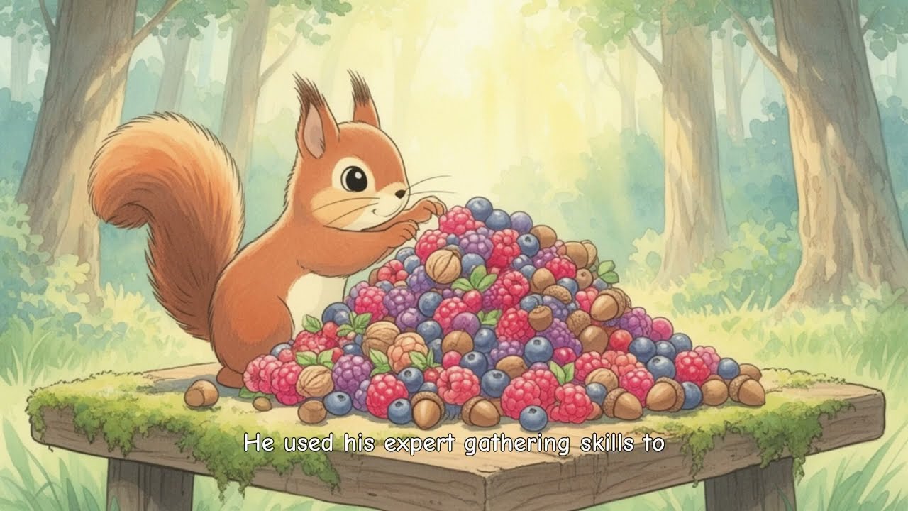 Pip's Grand Adventure