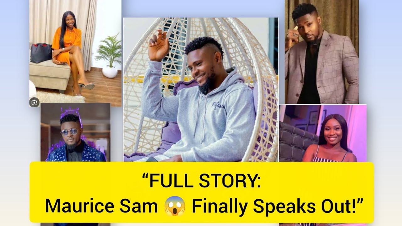 “Maurice Sam Finally Reveals EVERYTHING 😳🔥”
