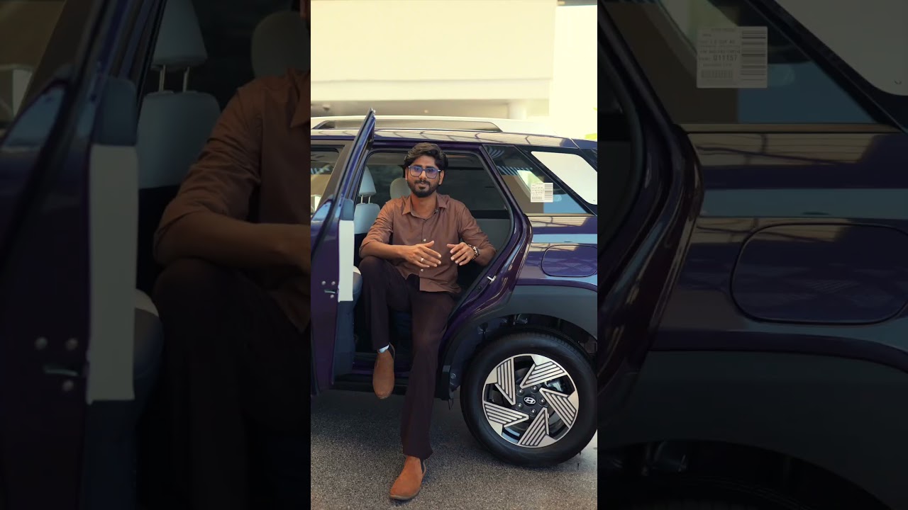 Hyundai VENUE 2025: The Features Everyone Is Loving