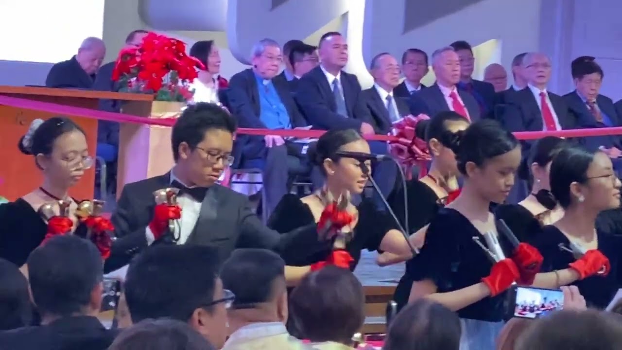 Joyful Joyful We Adore Thee Handbell
