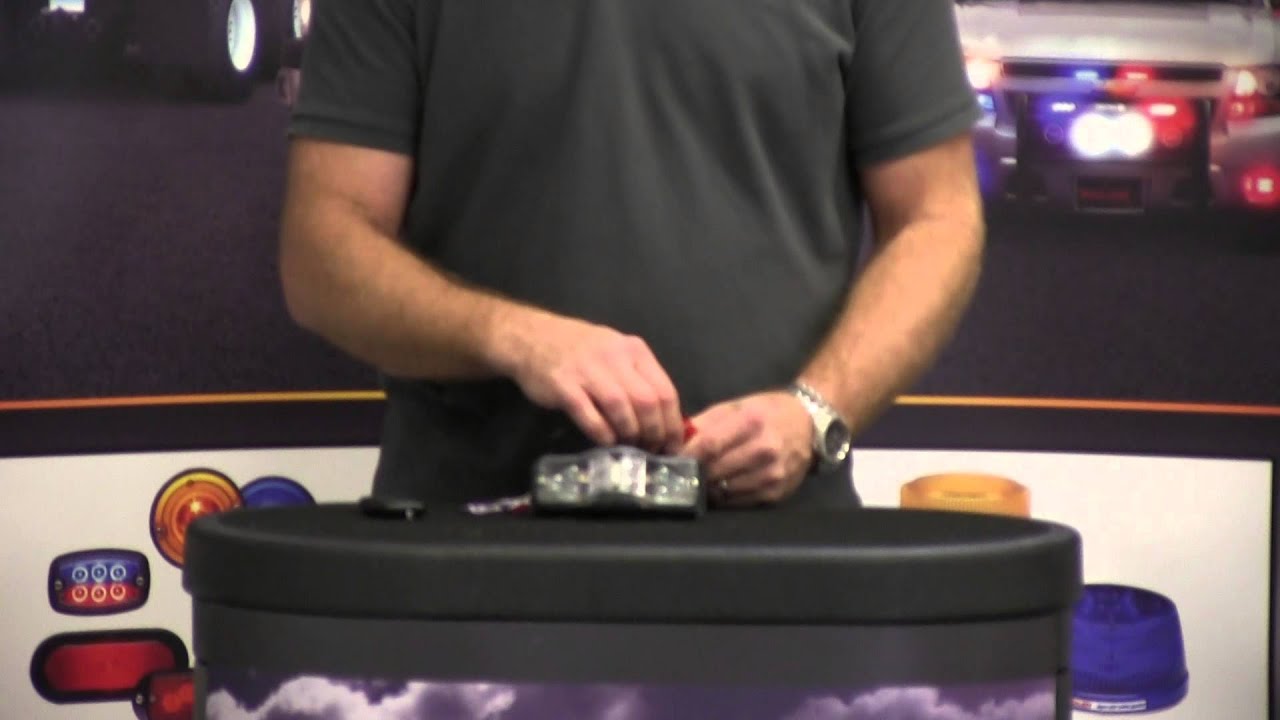 Whelen 5V series 500 Series V Head