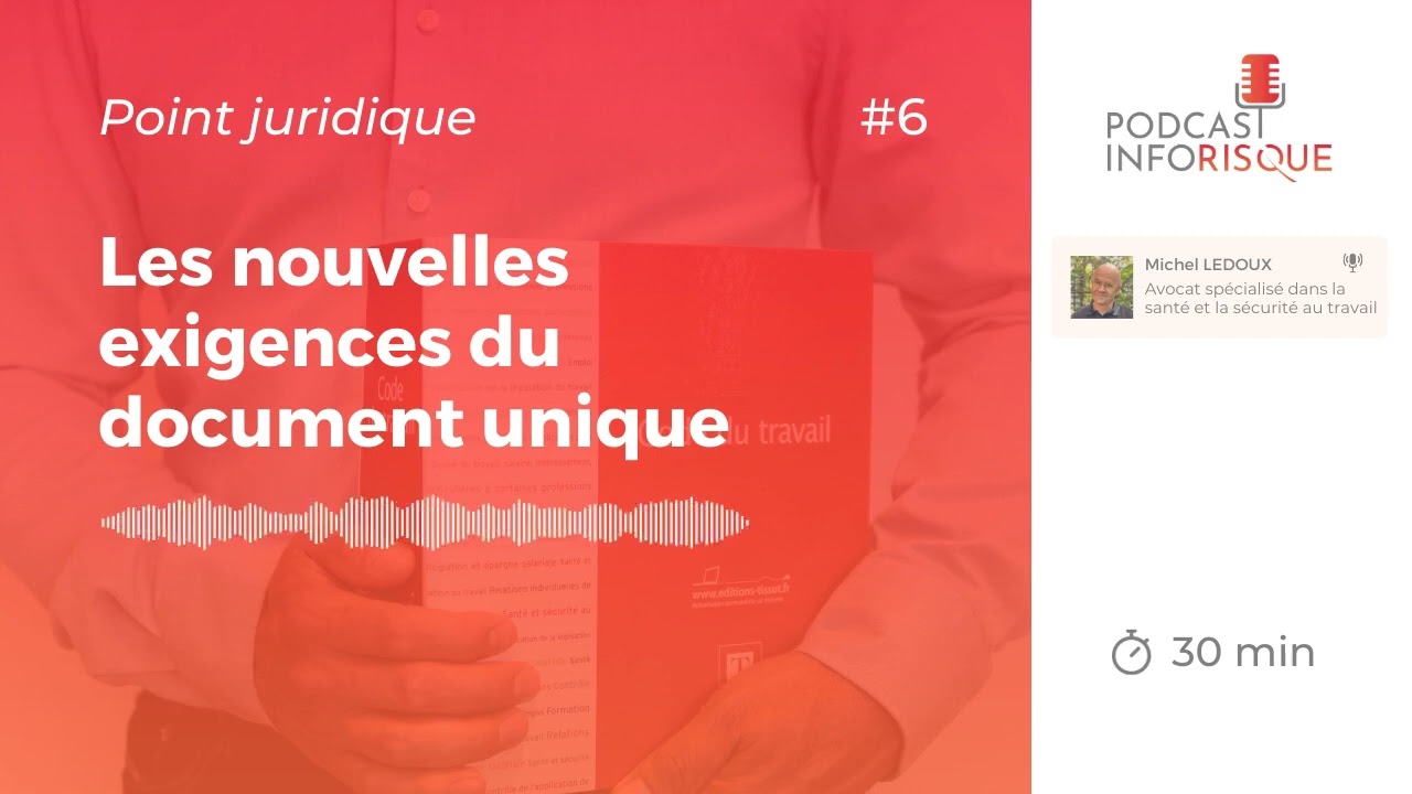 OBLIGATION DE SÉCURITÉ DE RÉSULTAT DE L'EMPLOYEUR ET LOI DU 2 AOÛT 2021