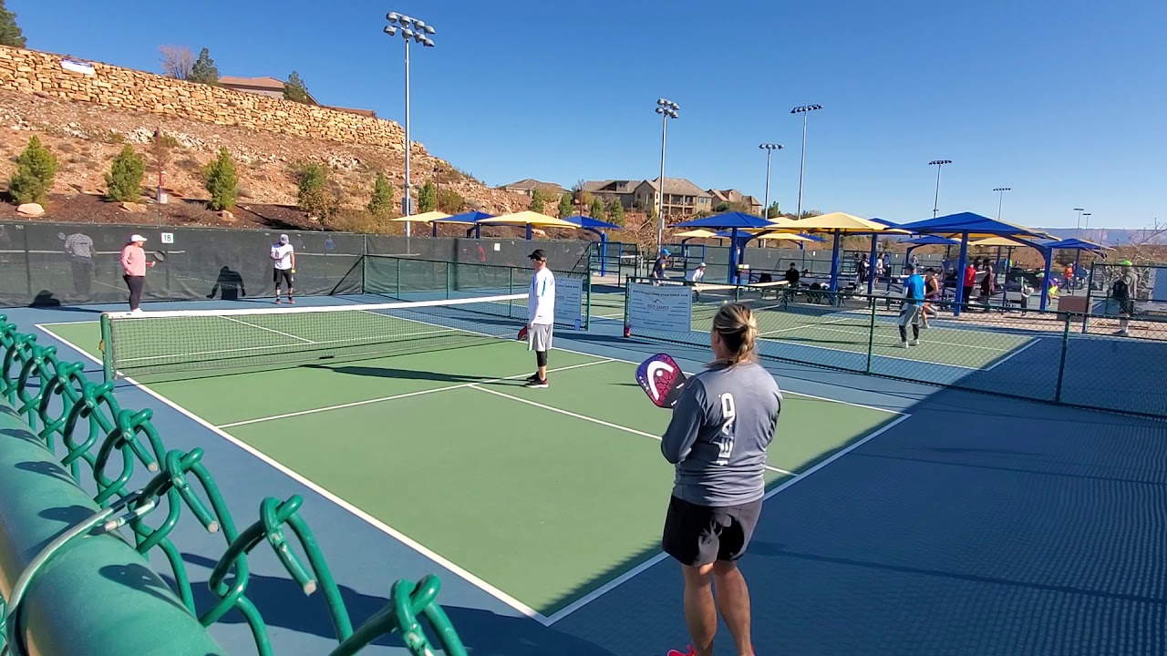 Sg mixed Dan/Kim vs Kevin/Amanda
