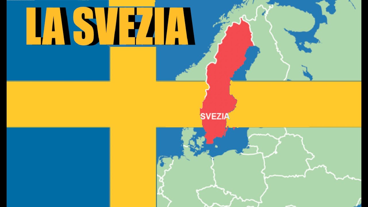 LA SVEZIA🇸🇪