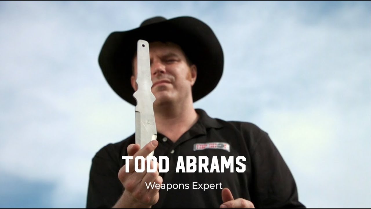 Todd "Jack Dagger" Abrams Reel