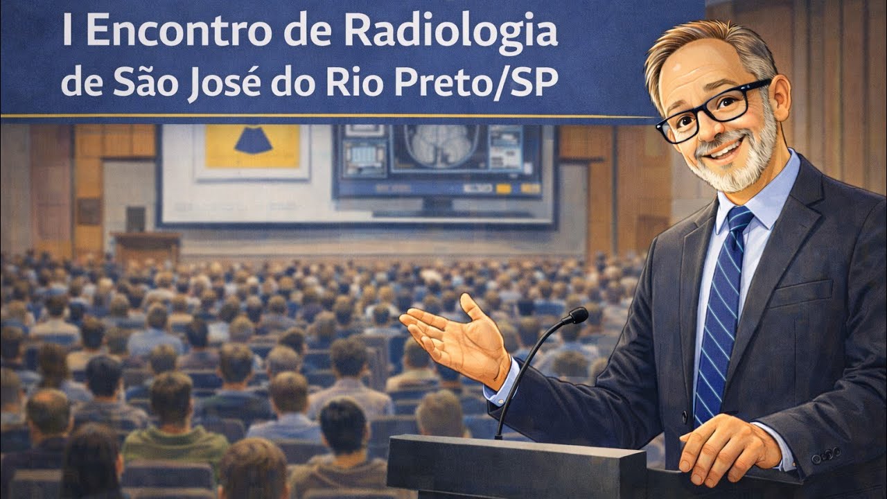Encontro Da Radiologia De SJRP 
