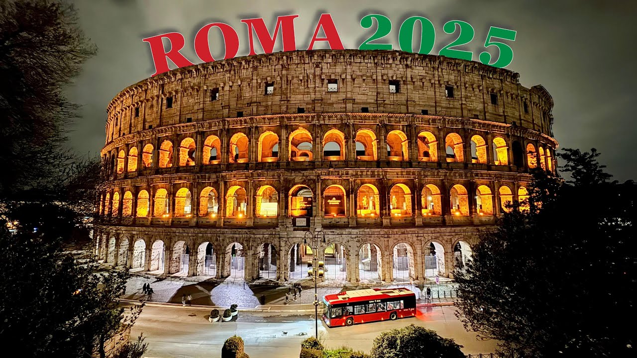 Roma en 3 días: 75.000 pasos, historia, comida y amor 🏛️🍝❤️