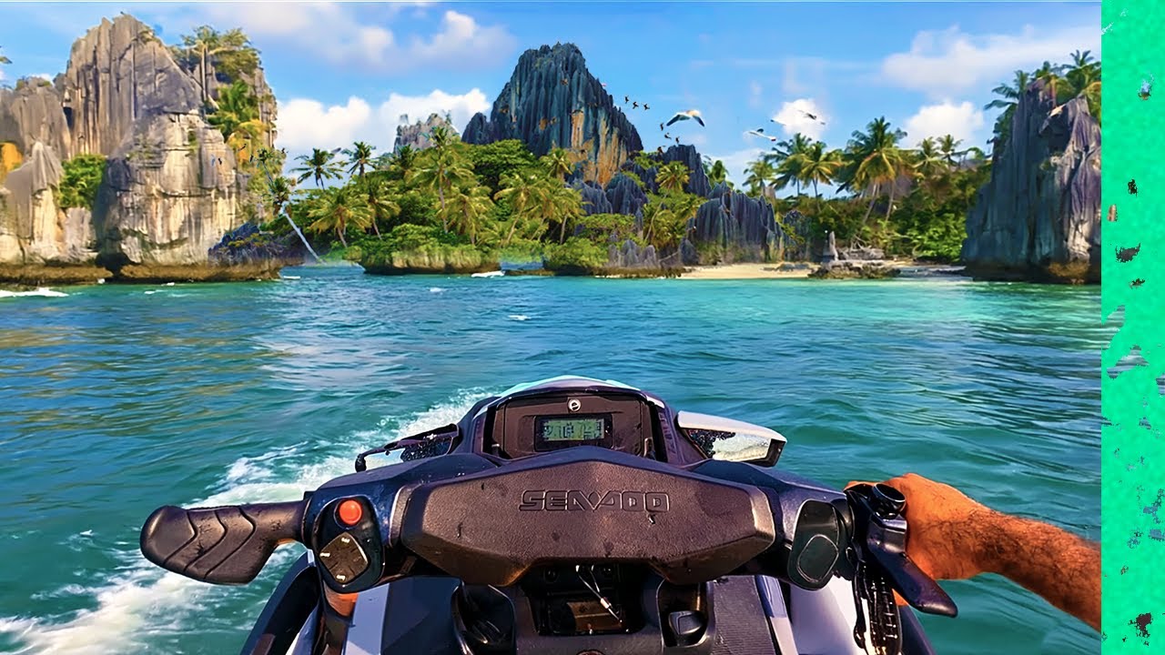 I did 6 Islands in Thailand 🇹🇭 (VIP Experience)