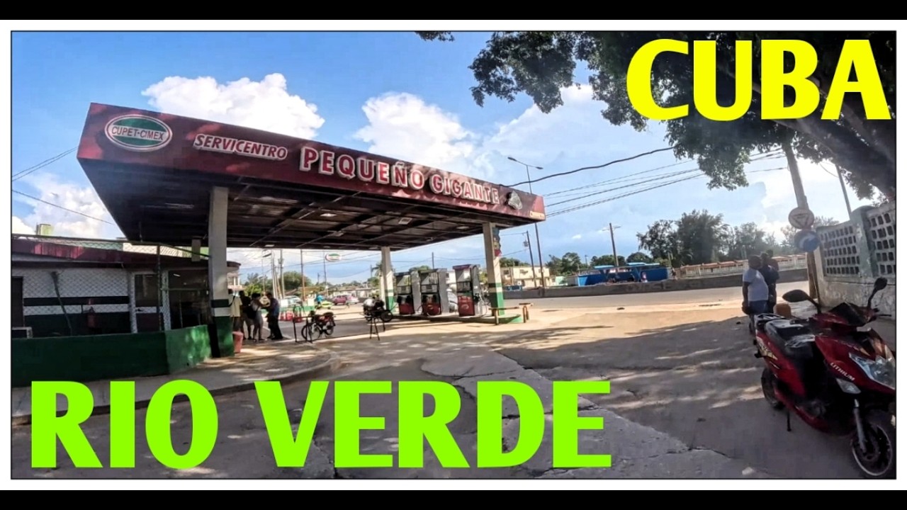 RIO VERDE : Quedé IMPRESIONADO con este BARRIO a cambiado un montón! ¿Para bien?