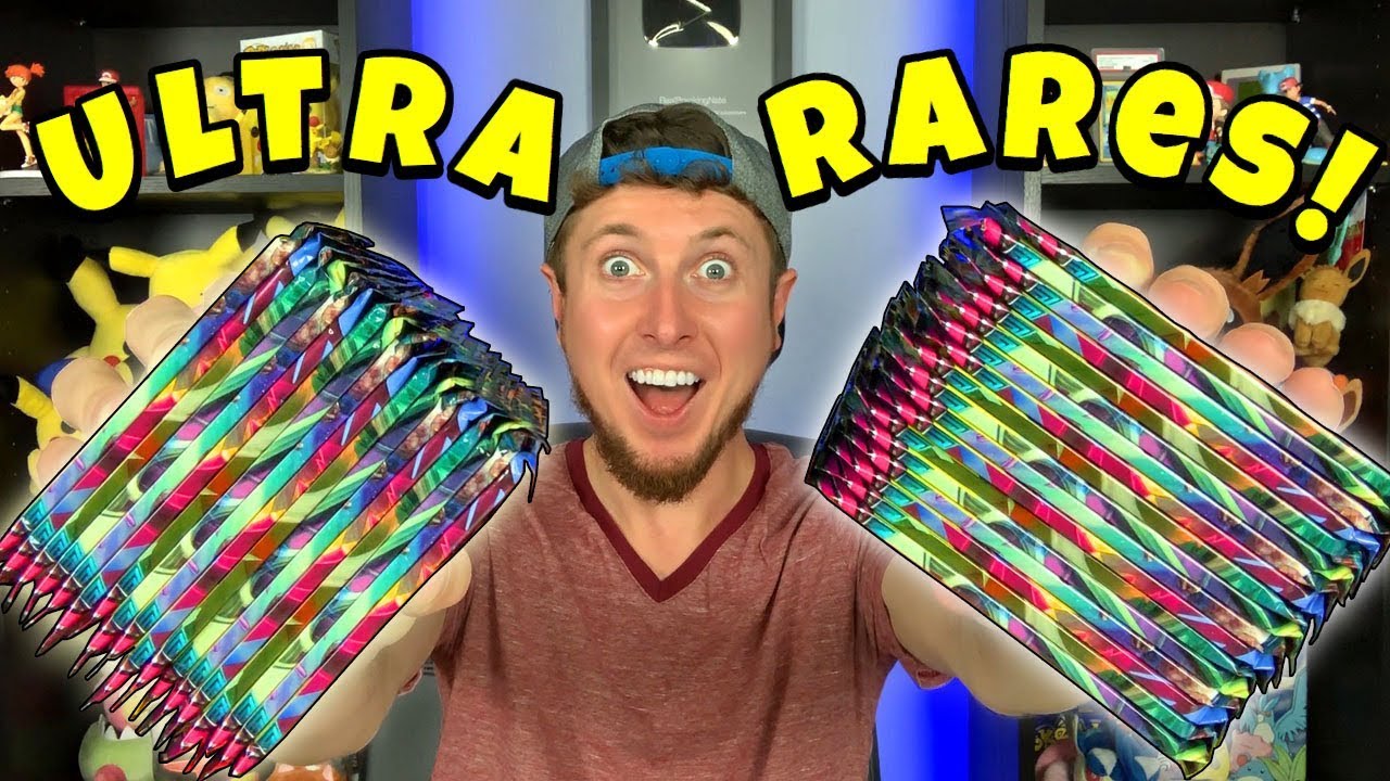 I DID NOT EXPECT THIS MANY! Opening UNIFIED MINDS ULTRA RARES in a POKEMON CARD BOOSTER BOX!