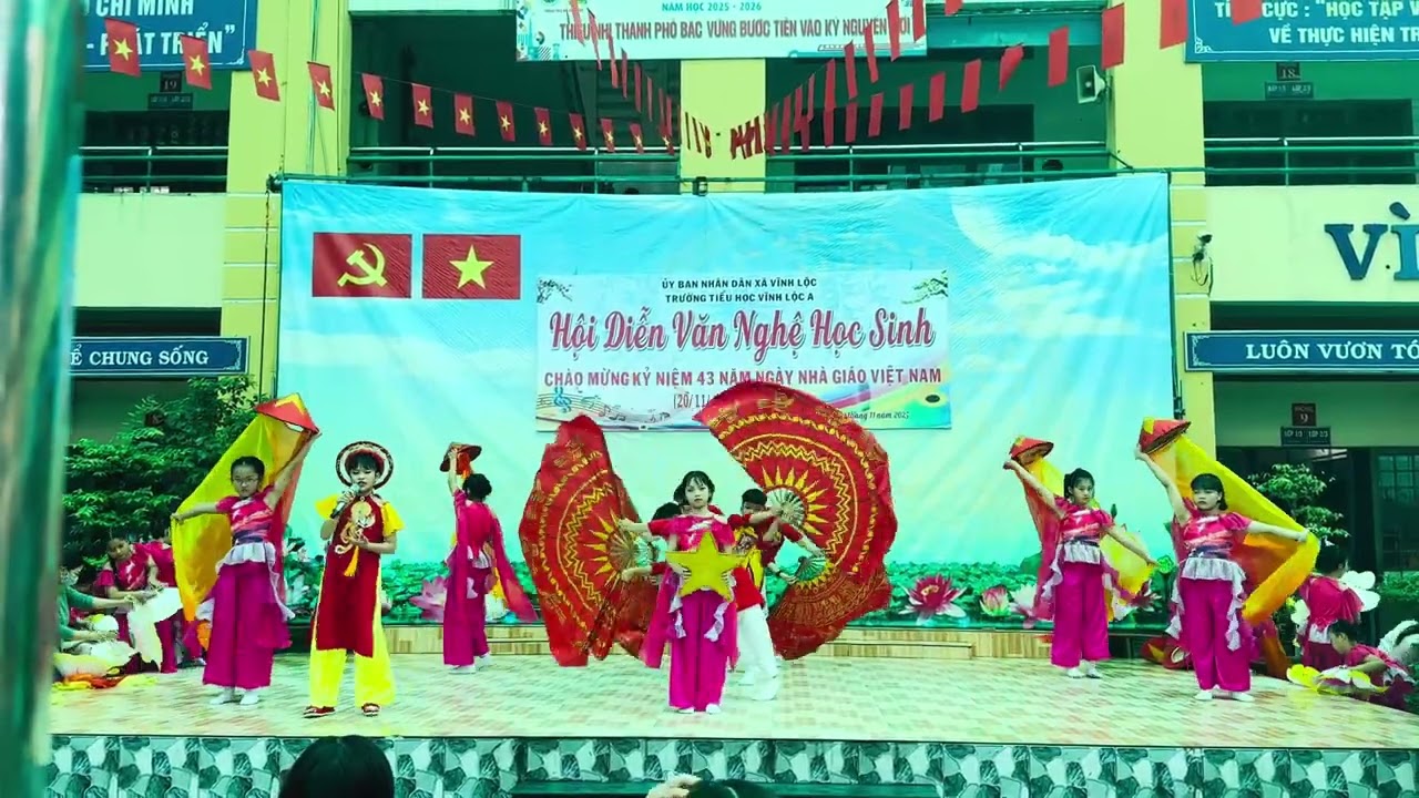 Hò Vươn Mình (lớp 4)