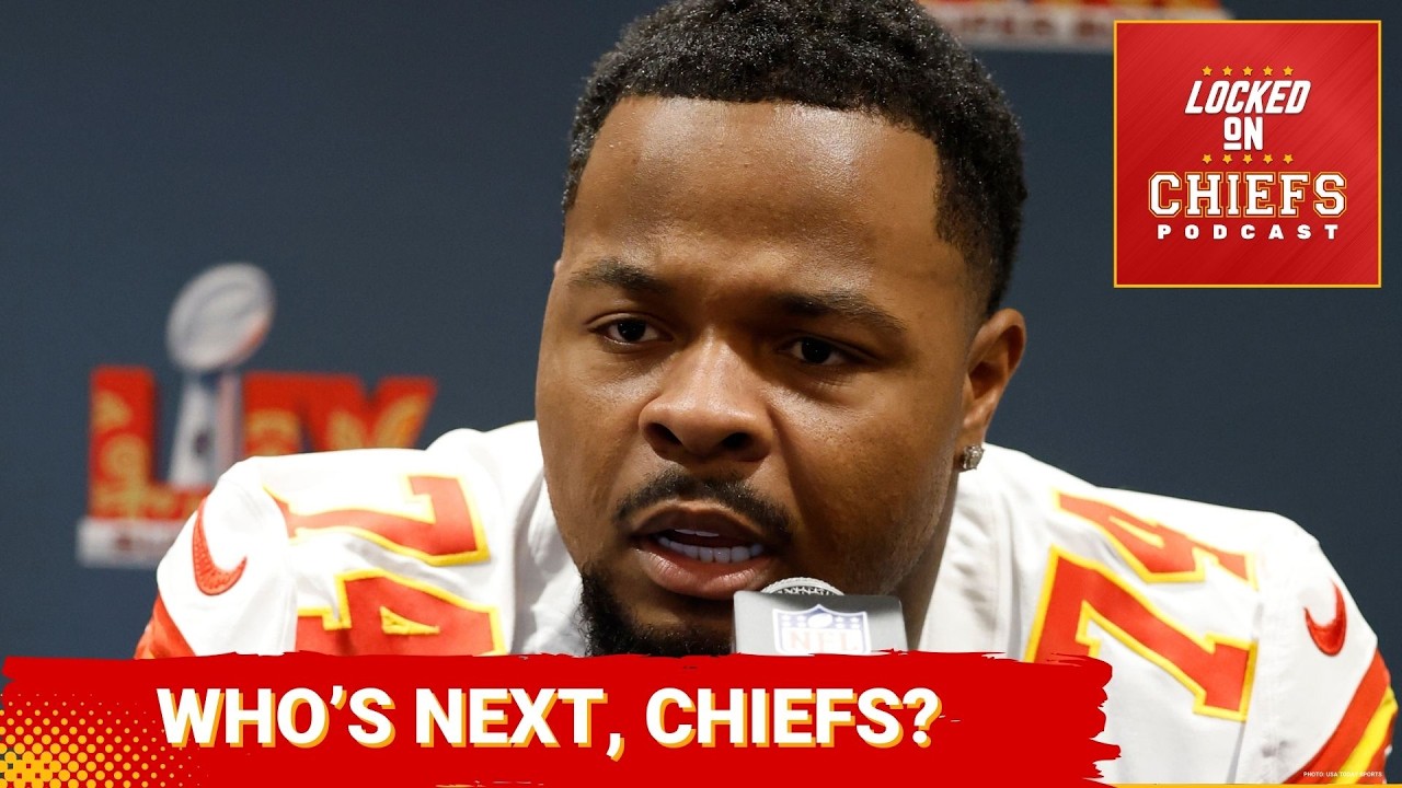 REACTION: Why the Chiefs Parted Ways with Jawaan Taylor and Must SECURE Free Agency Targets