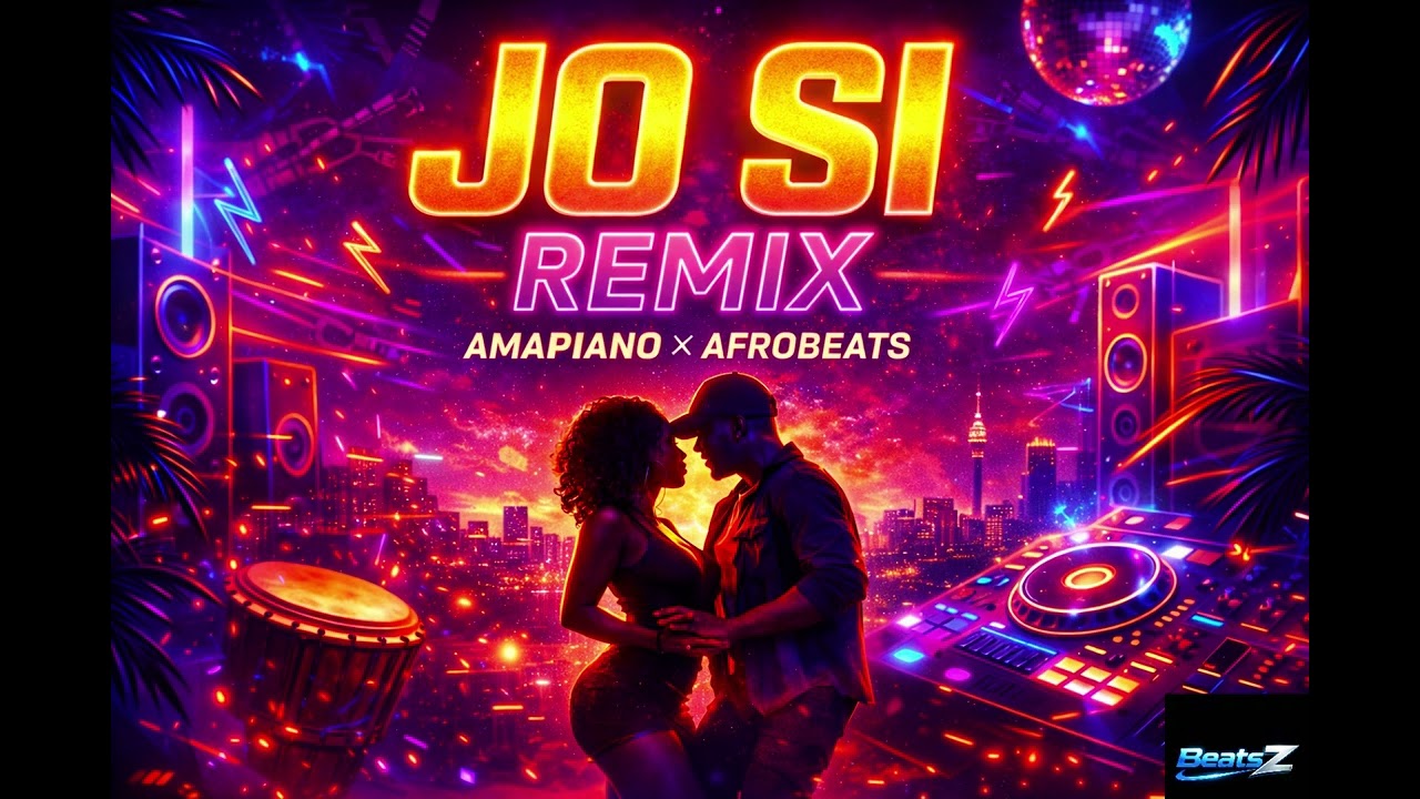 JO SI REMIX 🔥 Yoruba Amapiano x Afrobeats 2026/ BeatsZ