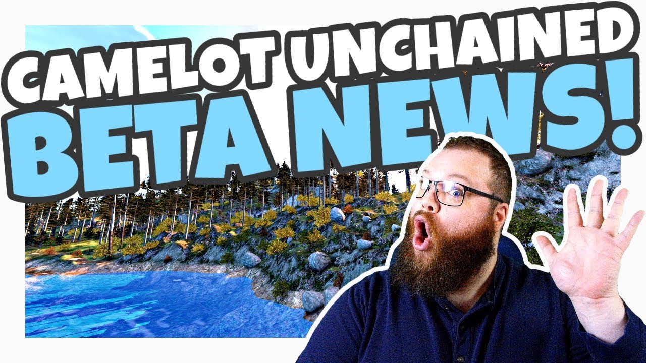 Camelot Unchained BETA Has Begun! Almost...