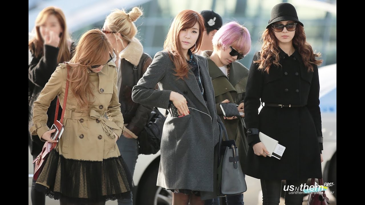 SNSD Fashion ranking