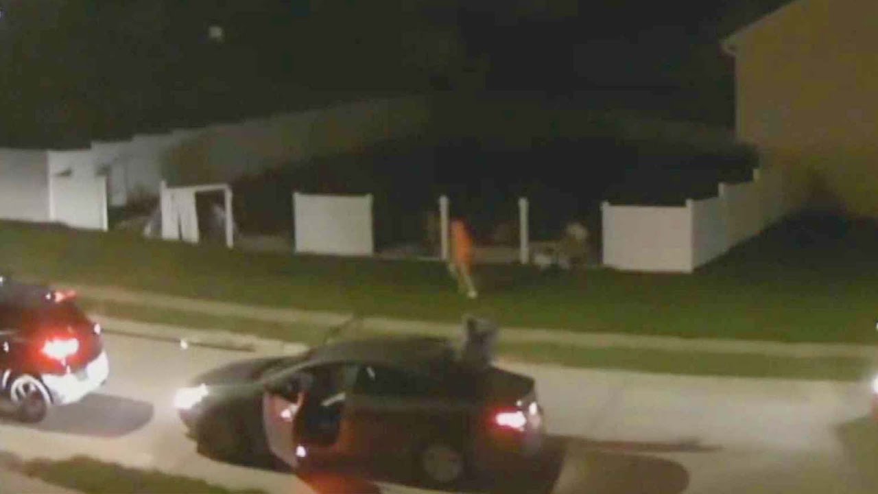 Teens Doing 'Kool-Aid Man Challenge' Destroy Homeowner's Fence