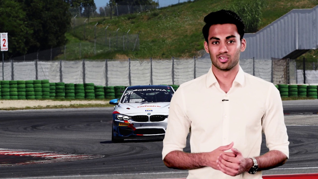 #LifeOnWheels | Initial Racing Experience | Akhil Rabindra | Indian Racer