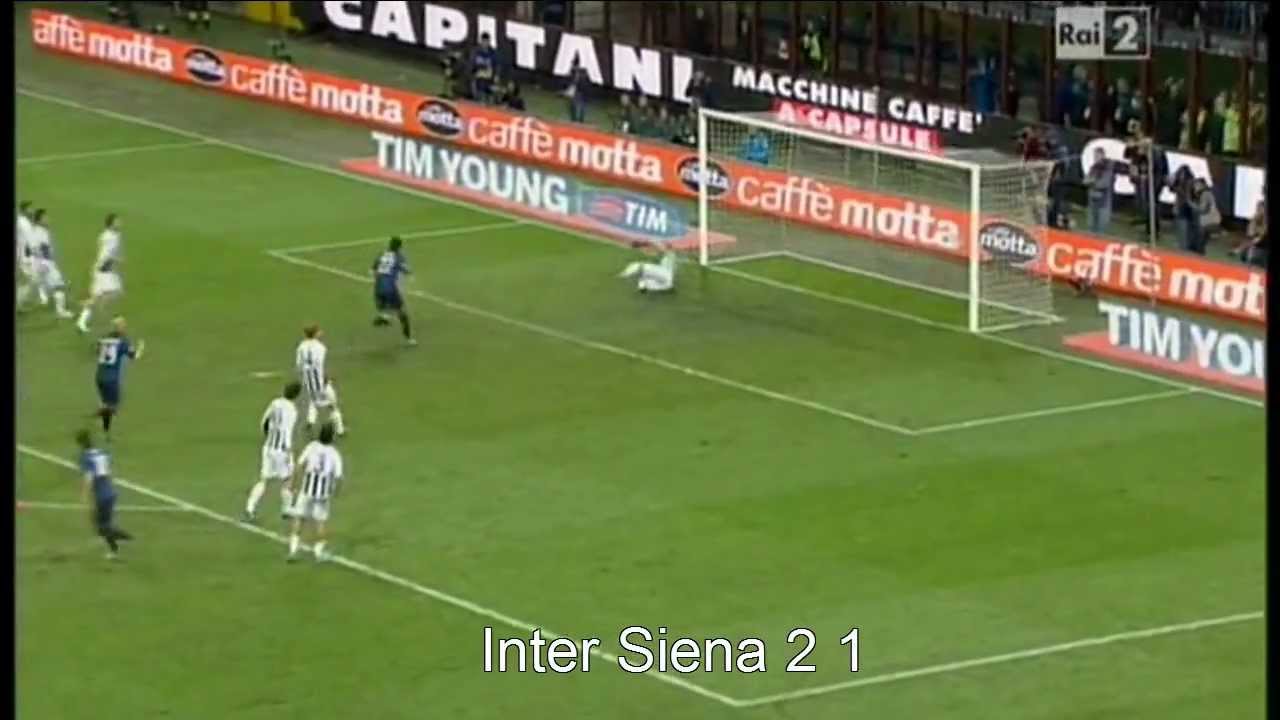 Diego Milito 2012 - Tutti i Goal Inter [720p] || HD