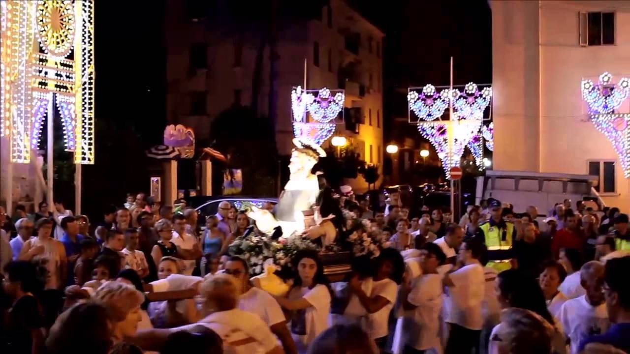 Copia di Festa di San Vincenzo Ferreri 2015 Mercato San Severino