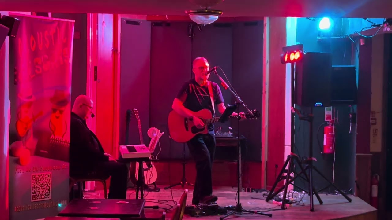 Acoustic Allsorts @ The Cleveland, Redcar