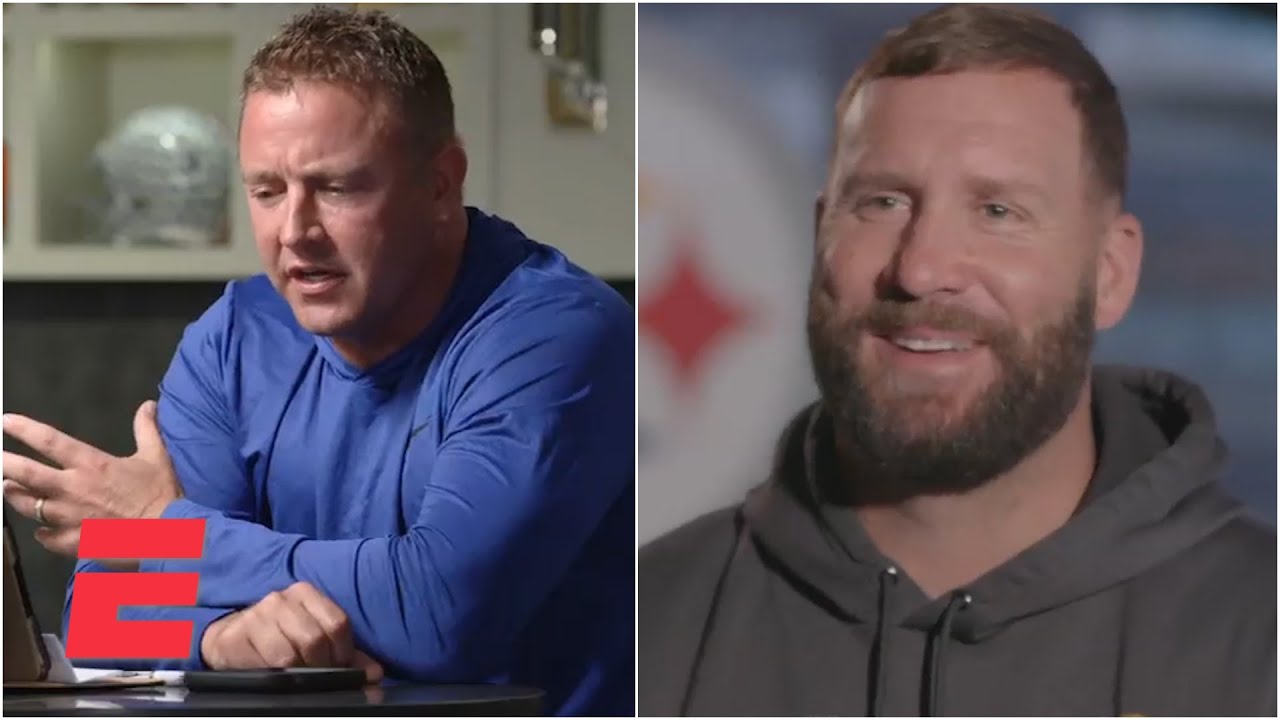 Ben Roethlisberger opens up about dealing with recent shoulder injury | NFL on ESPN