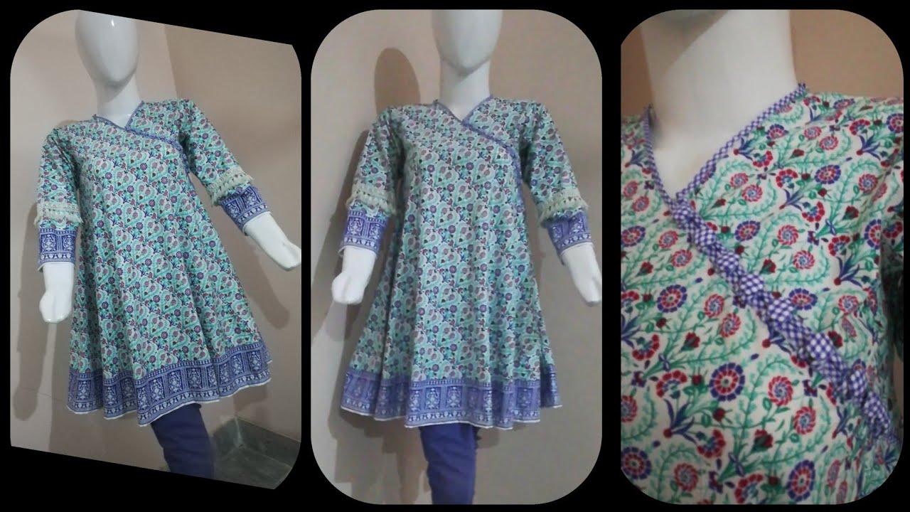 Designer Kurti Cutting & Stiching in  Hindi/Urdu