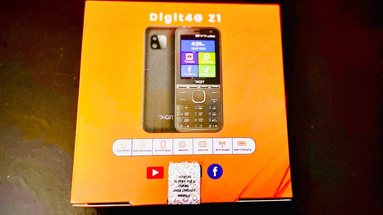 jazz digit Z1 hotspot  mobile unboxing