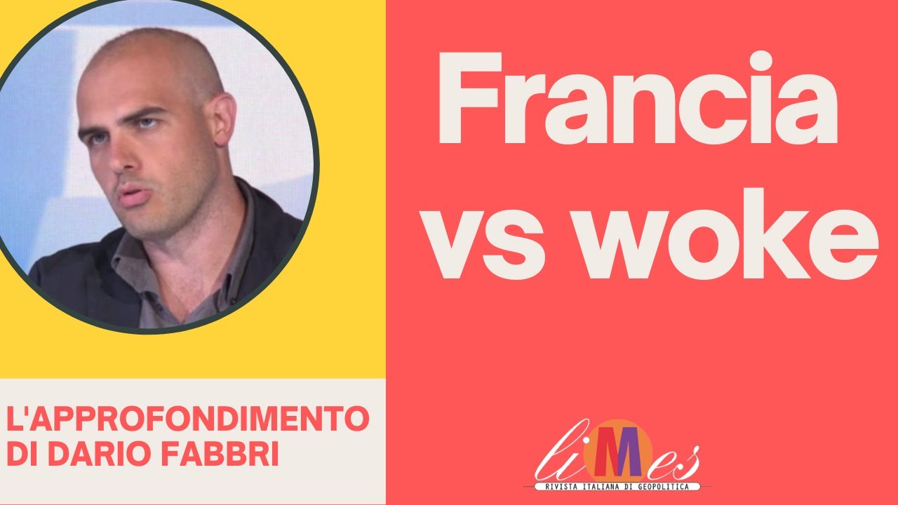 Francia vs woke