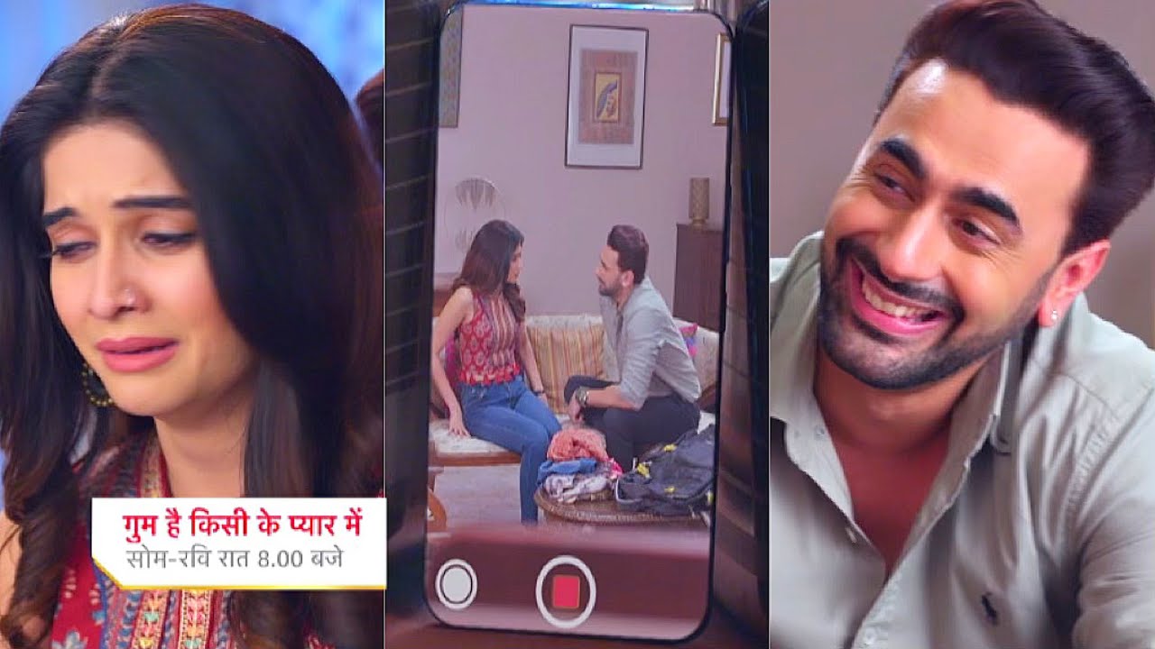 Ghum Hai Kisikey Pyaar Meiin Today Episode PROMO 1 |30 Sep 2023|Savi ne lagai apni life bade risk pr