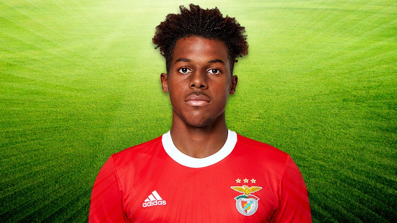 NUNO TAVARES ► SL Benfica (Amazing Goals & Skills)