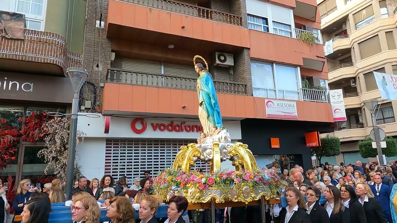 Procesión del encuentro - Domingo de Pascua - Torrevieja (09/04/2023)