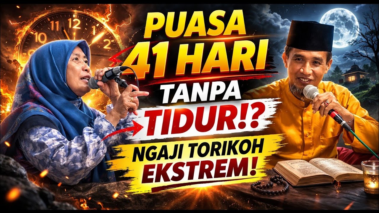 GEGER..💥 GUS SON MENJAWAB APA ITU ILMU TORIKOH YANG SEBENARNYA MENURUT ISLAM YANG BENAR..SIMAK YA