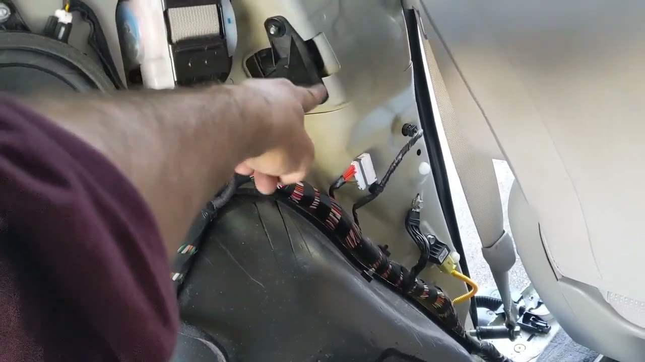 2014-2021 Kia Sedona Power Sliding Door Trouble Shooting! Door won't latch. Door won't open. 2018