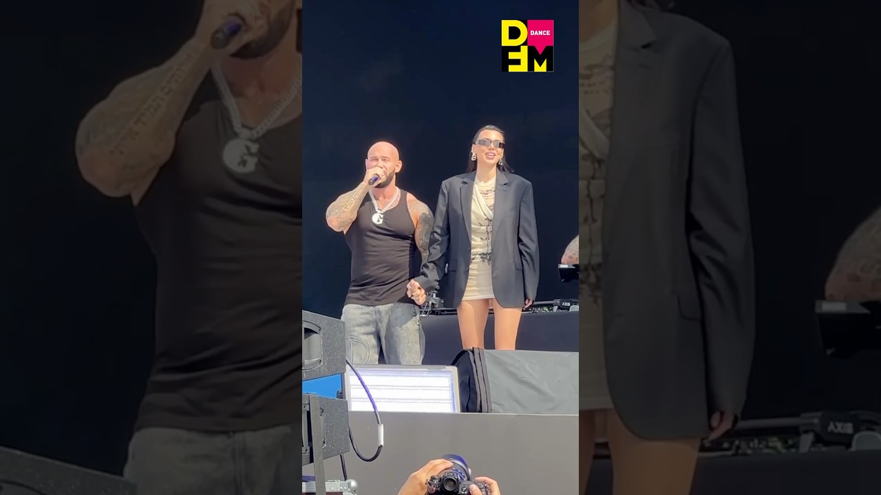 Выступление Джигана на VK Fest 2025
