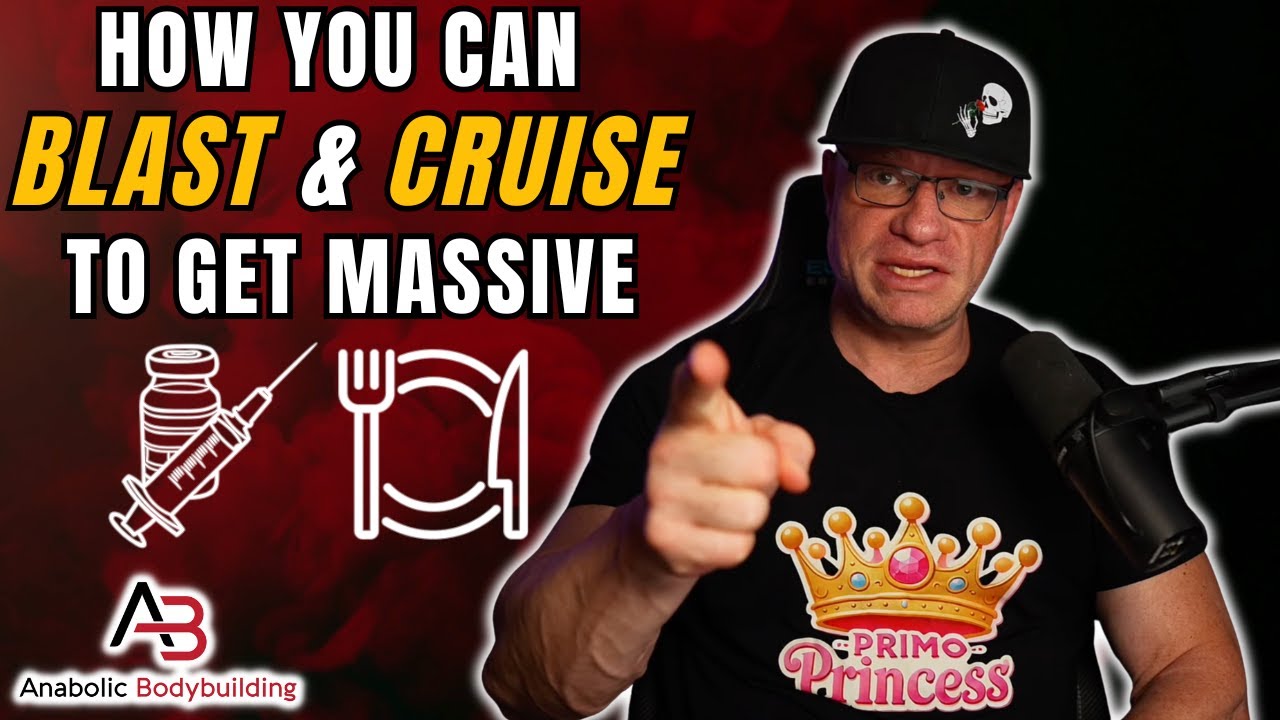 Blast & Cruise To Get Huge, How Does It Feel To Be On HGH? How To Adjust Macros During A Diet & Bulk