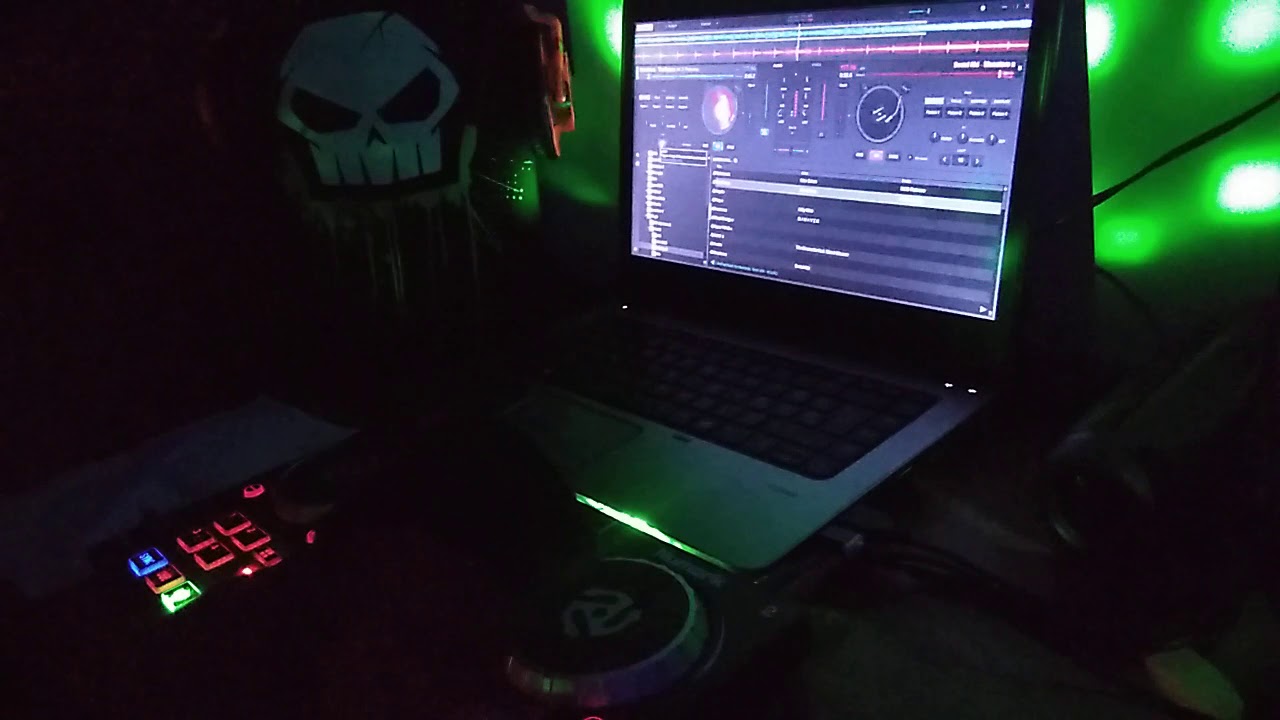 SUBVENOM 2020 Cyberpunk Live mix