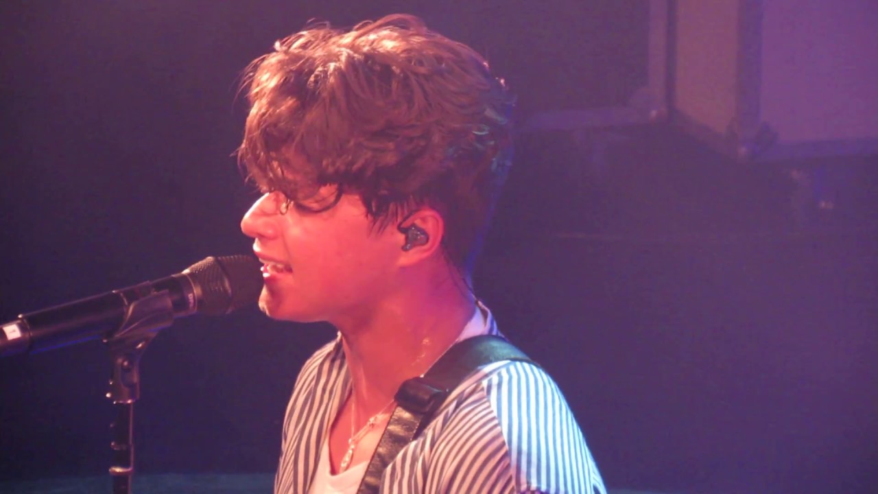 Middle of the night The Vamps brussel 2018