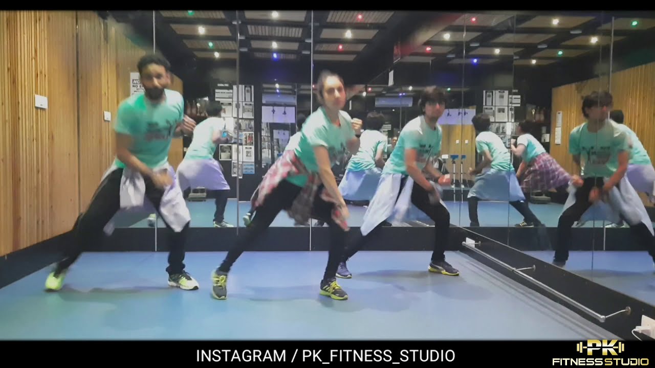 dance workout / pitbull - Hey Baby ( Drop It To The Floor ) ft. T-Pain #PKFITNESSSTUDIO #MRPK😎💪