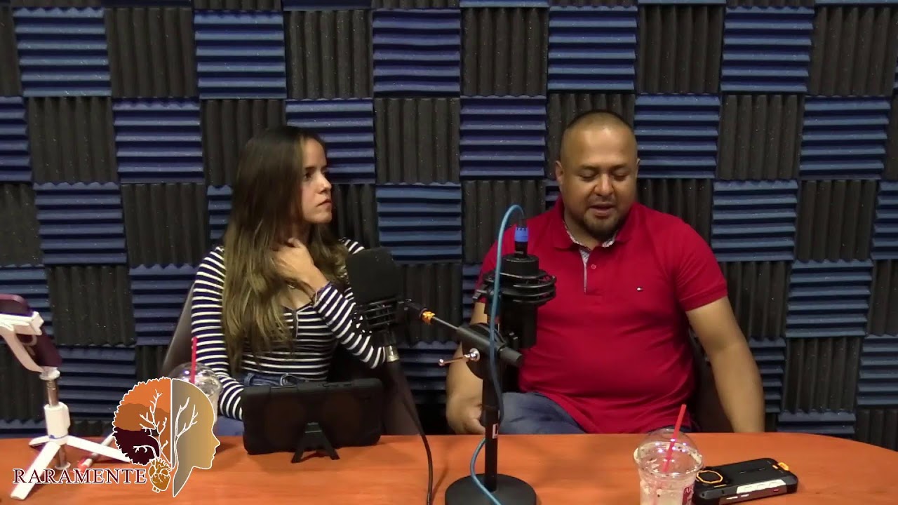 RARAMENTE... Con Lu Moctezuma y Carlos Orvi