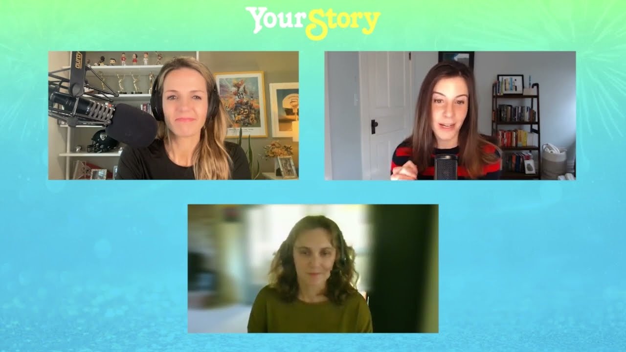 storytelling 🤝 Jewish faith and resilience
