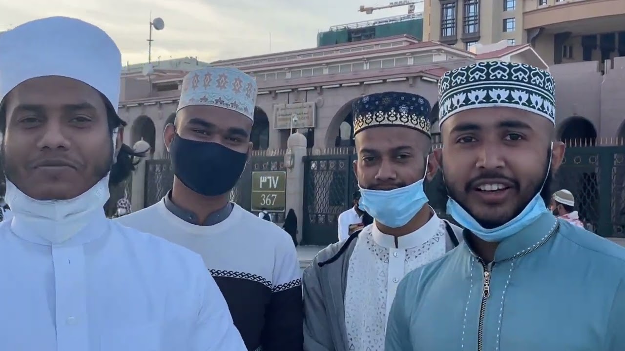 Vlog: 4 | Makka to Madina |  এটিই হয়ত আমার এযাবৎ কালের সেরা Vlog হবে