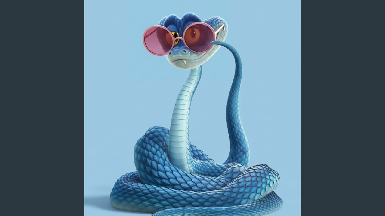 Gary De’Snake Not a Villain (Zootopia 2 Inspo)