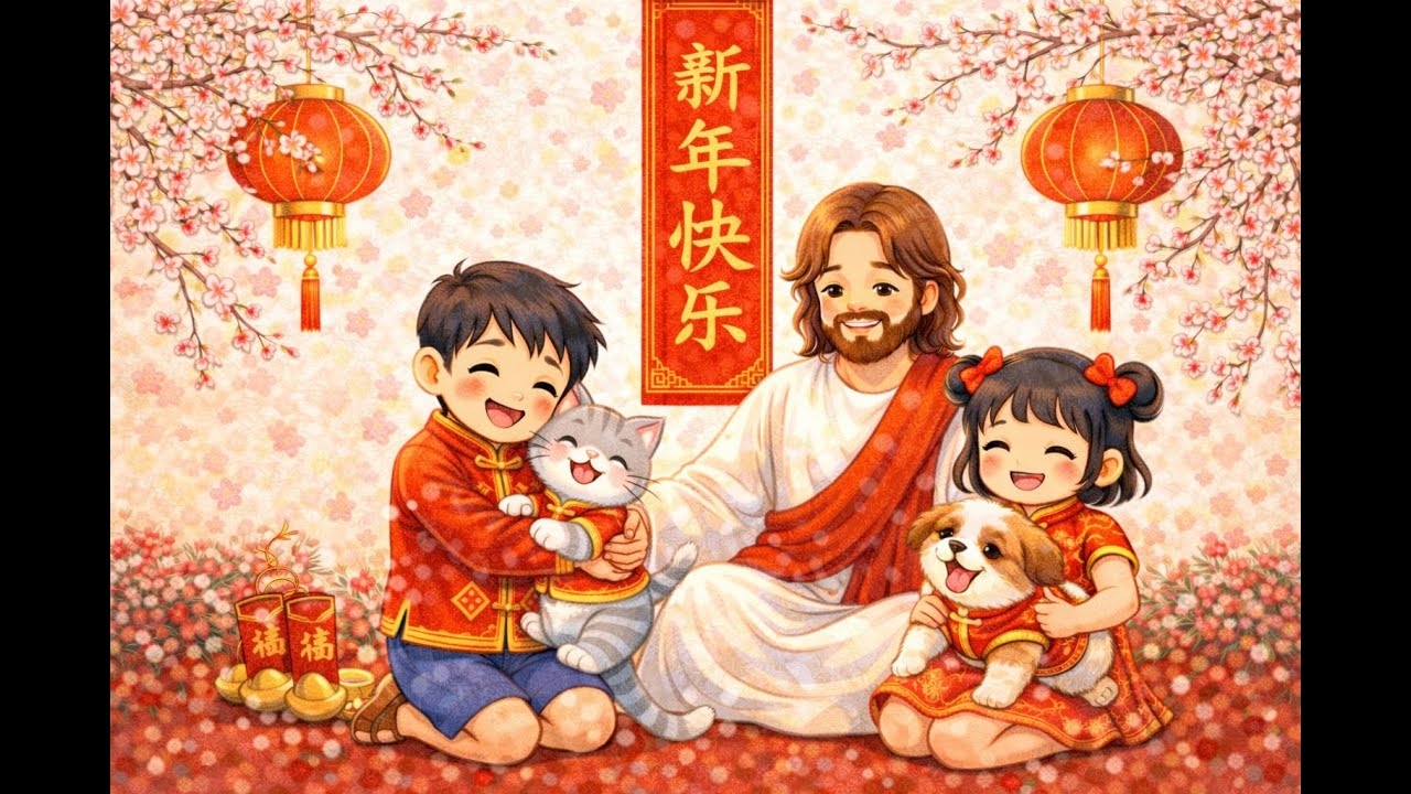 BLESSED IN EVERY SEASON